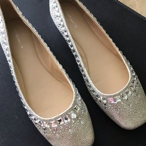 BCBG shoes